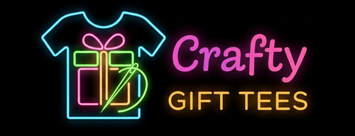 Crafty Gift Tees